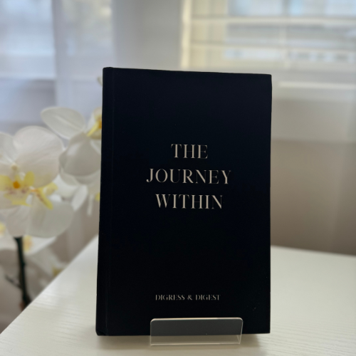 The Journey Within: Year Long Guided Weight Loss Surgery Journal for the 1st Year