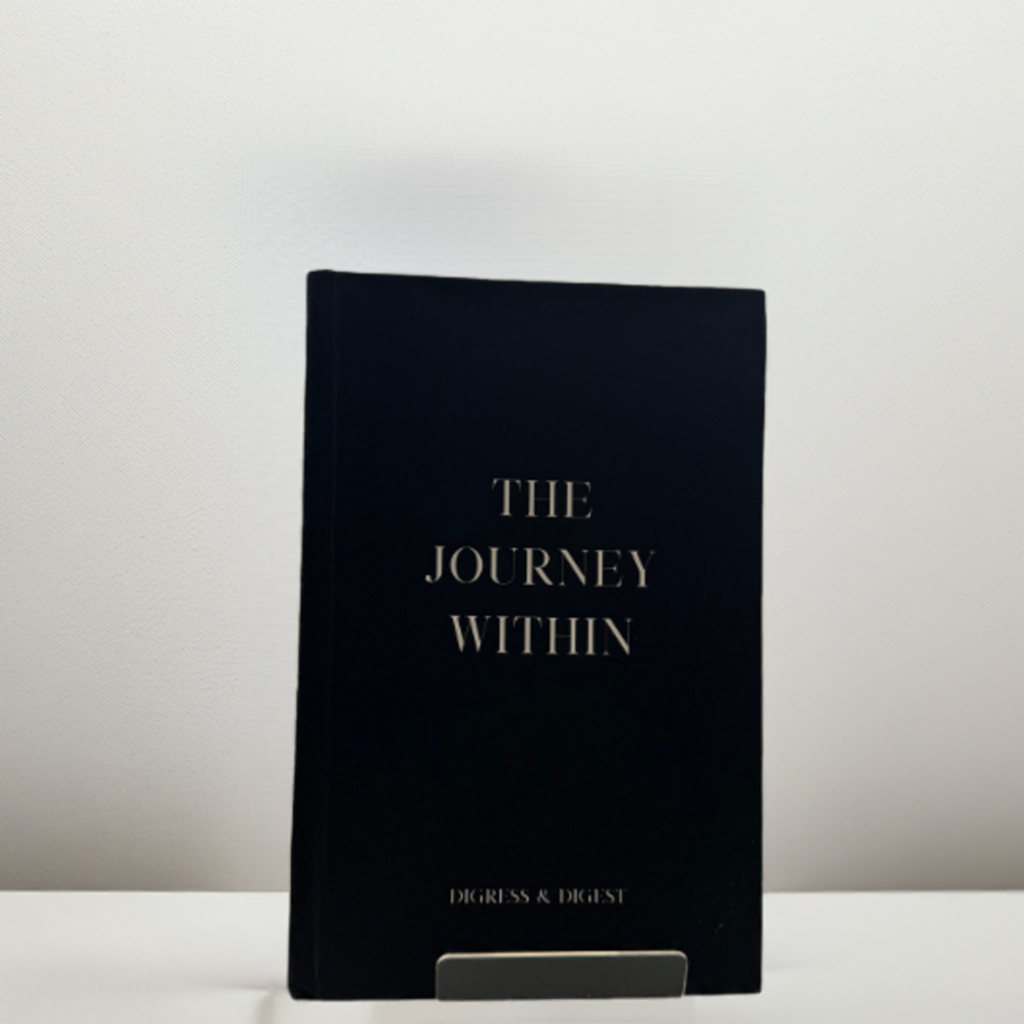 The Journey Within: Year Long Guided Weight Loss Surgery Journal for the 1st Year