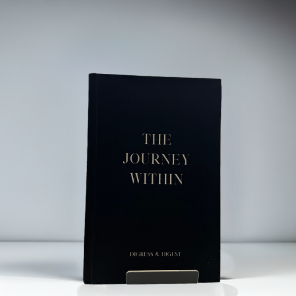 The Journey Within: Year Long Guided Weight Loss Surgery Journal for the 1st Year